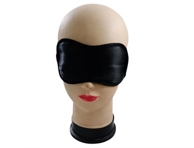 

Sprybirds Black Satin Eye Mask(5 g)