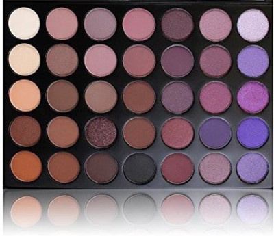 

Morphe 35P - 35 Color Plum Eyeshadow Palette 56.2(Multicolor)