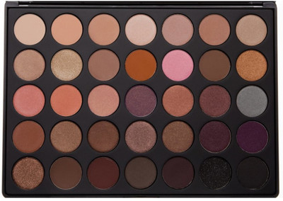 

Morphe 35W - 35 Color Warm Eyeshadow Palette 56.2 g(Multicolor)