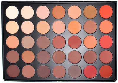 

Morphe 35OMatte Nature Glow Eyeshadow Palette 56.2 g(Multicolor)