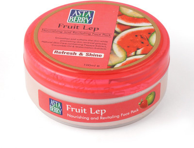 

Astaberry Fruit Lep For All Skin Types(100 ml)