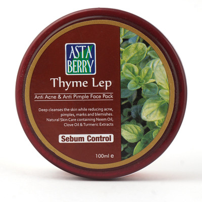 

Astaberry Thyme Lep For All Skin Types(100 ml)