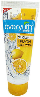 

EverYuth Oil Clear Lemon Face Wash(100 g)