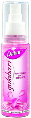 

Dabur Gulabari Rose Glow Cleanser(100 ml)