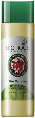 

Biotique Bio Berberry Hydrating Cleanser Face Wash(120 ml)