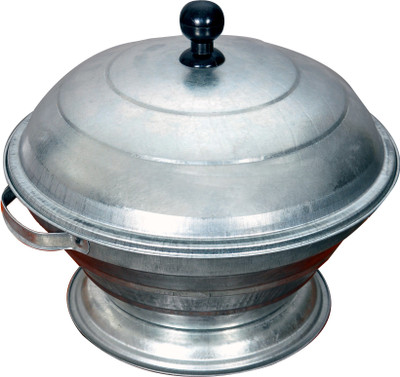 

CORPORATE OVERSEAS BATI Roti/Khakhra Maker(Silver)
