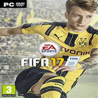 

Sony Fifa 17 (Physical video gave disc) Gaming Accessory Kit(Black, For PC)