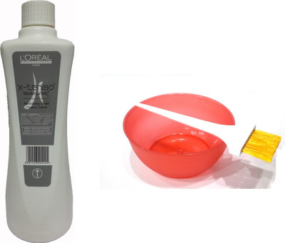 

L'Oreal Paris X-tenso Neutralising Cream Developer Hair Color(White)