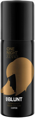 

BBlunt One Night Stand Temporary Hair Color(Copper)