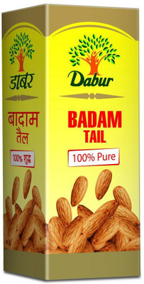 

Dabur Badam Hair Oil(100 ml)