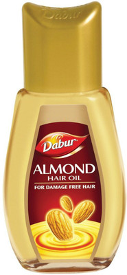 

Dabur Almond Hair Oil(100 ml)