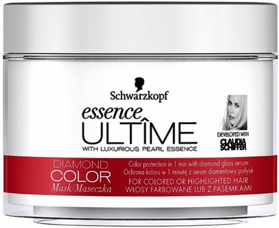 

Schwarzkopf Essence Ultime Diamond Color Intensive Hair Mask(200 ml)