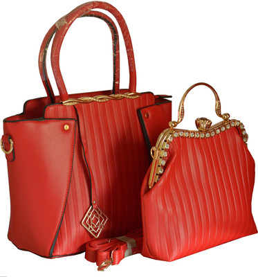 

GenWayne Hand-held Bag(Red)