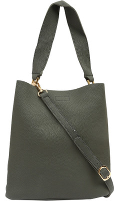 

Pepgirls Shoulder Bag(Grey)