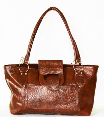 

SimaEnterprise Hand-held Bag(Brown)