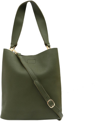 

Pepgirls Shoulder Bag(Green)