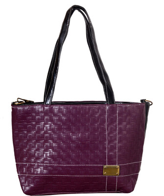 

LKC Messenger Bag(Purple)
