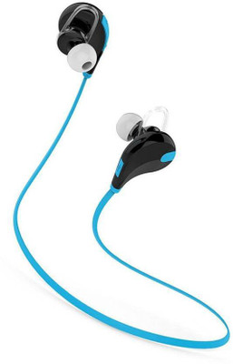 

Techno Frost QY07003 Headphone(Blue, In the Ear)