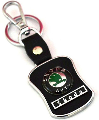 

Padraig skoda1 Key Chain