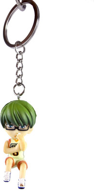 

ComicSense Kuroko No Basuke Midorima Key Chain