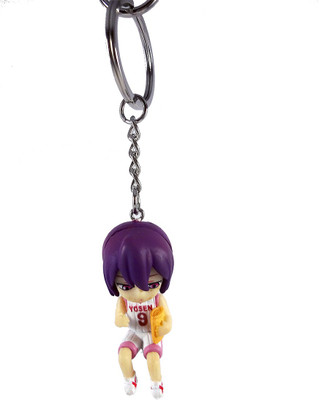 

ComicSense Kuroko No Basuke Murasakibara Key Chain