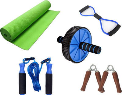 

GB workout combo of 5 Gym & Fitness Kit