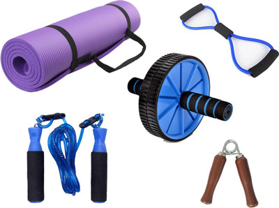 GB Workout Combo of 6 Gym & Fitness Kit