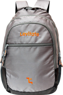 

Levitate 14 inch Laptop Backpack(Grey)