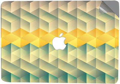 

Swagsutra Hexagon Vinyl/Deca/Sticker Laptop Decal 13