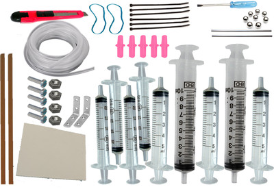 

Junior Scientist HYDRAULIC ACTIVITY KIT (LOOSE PARTS)(Multicolor)