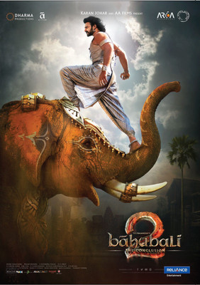 

Bahubali 2: The Conclusion(Blu-ray Hindi)