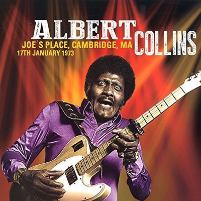 

Joe's Place - Cambridge, MA Vinyl Standard Edition(English - Albert Collins)