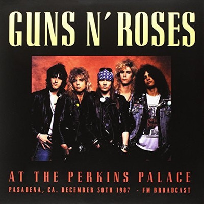 

At The Perkins Palace (Import) Vinyl Limited Edition(English - Guns N' Roses)