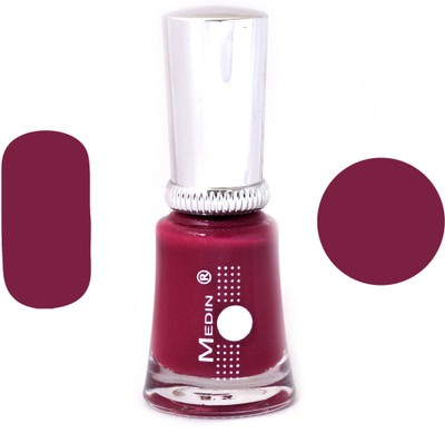 

Medin Medin_Nail_Polish_Maroon Red
