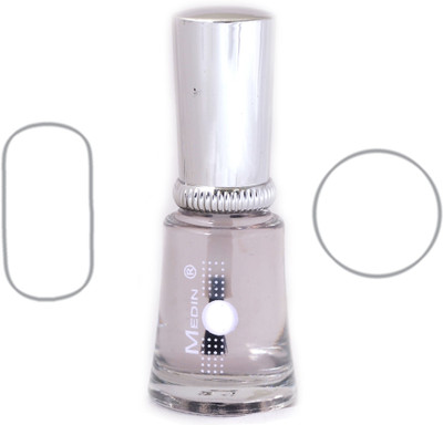 

Medin Medin_Nail_Polish_Transprant White