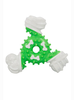

SRI Chew Toy For Puppy - Small Plastic Chew Toy For Dog