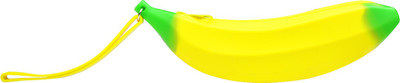 

UNTOLD Silicone Banana Purse Coin Purse(Yellow)