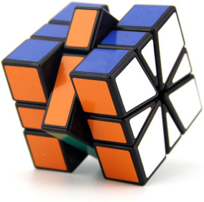

Montez High Speed Intelligent Educational Square-1 Block Puzzle Cube(1 Pieces)