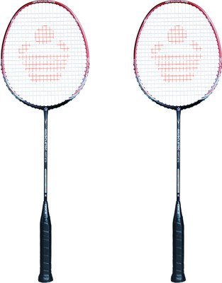 

Cosco Muscletec-MT25 Multicolor Unstrung Badminton Racquet(G4 - 3.25 Inches, 87 g)