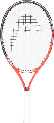 

Head Novak 23 JR Multicolor Strung Tennis Racquet(G4 - 4 1/2 Inches, 280 g)