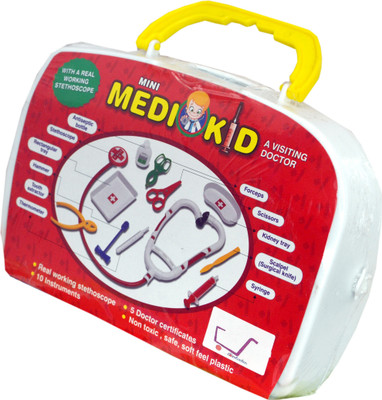 

Origin Mini Madi Kit With real working stethoscope