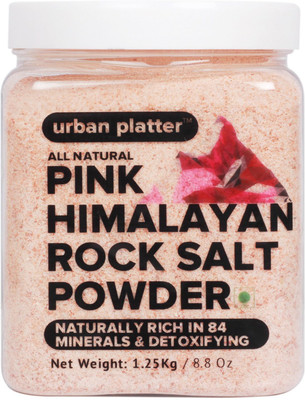 

Urban Platter Pink Himalayan Rock Salt(1.25 kg)