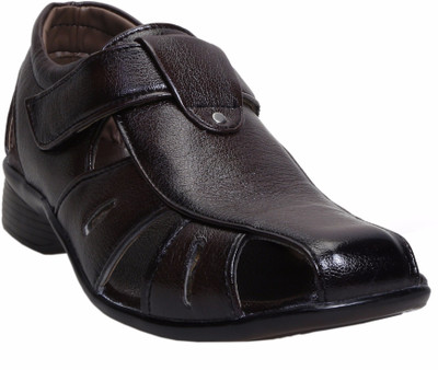 

Zappy Men Brown Sandals