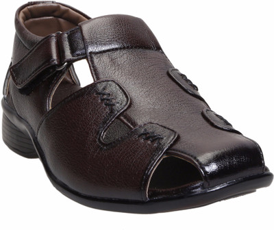 

Zappy Men Brown Sandals