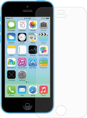 FIVE ON FIVE Screen Guard for Apple Iphone5C(Pack of 1)