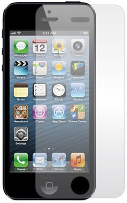 

Global Gifts Screen Guard for Apple iphone 5, Transparent