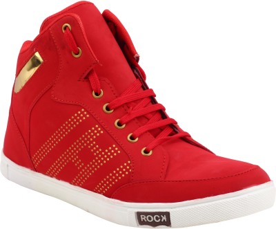 

Smoky Sneakers Sneakers For Men(Red