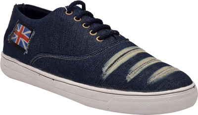 

Bxxy Designer casual shoe with rubber sole Casuals For Men(Blue