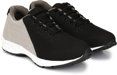

YODDLY Running Shoes For Men(Black, Off White
