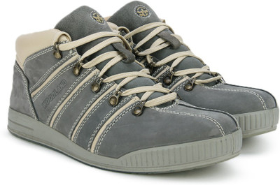 

Woodland Leather Boots For Men(Grey, Beige, Dgrey